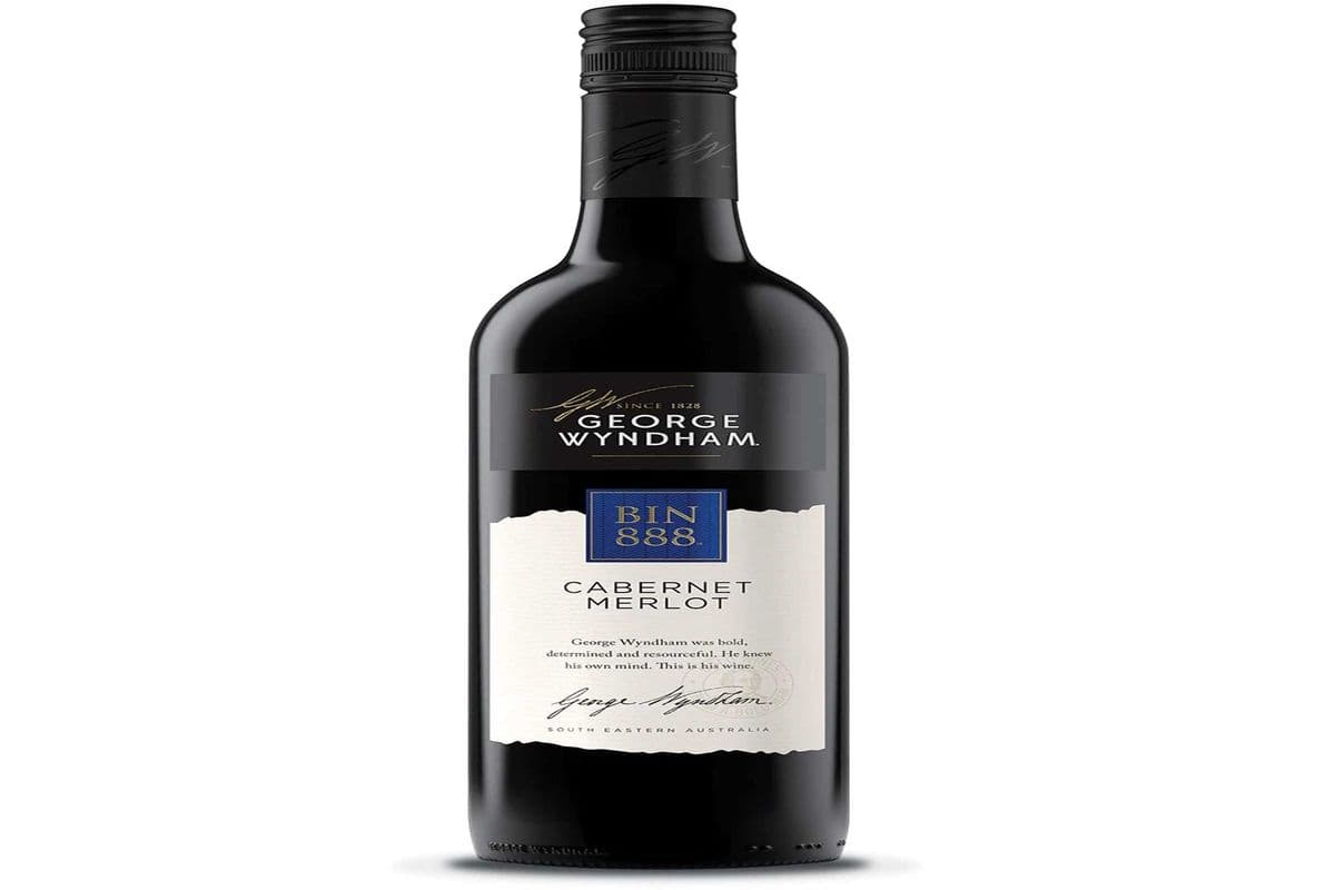 WYNDHAM ESTATE BIN 888 Cabernet Merlot (1 x 750ML)