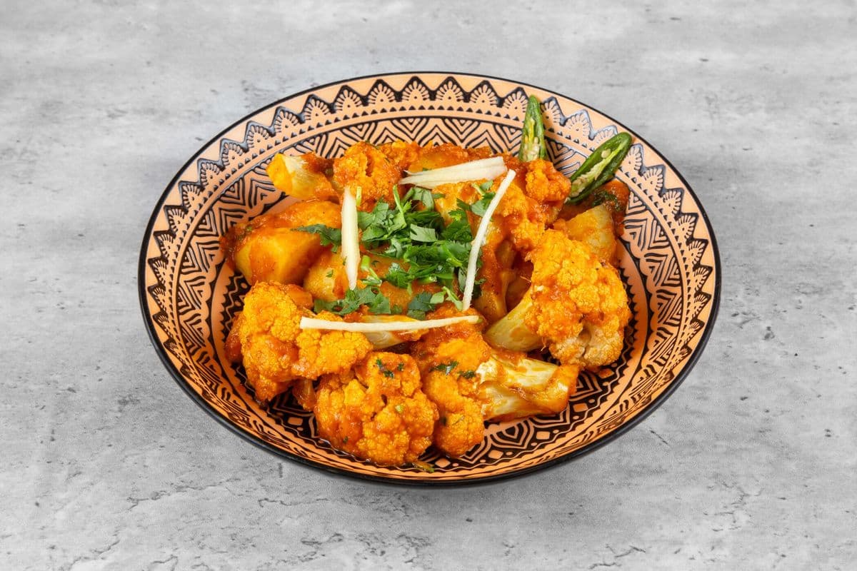 Aloo Gobi