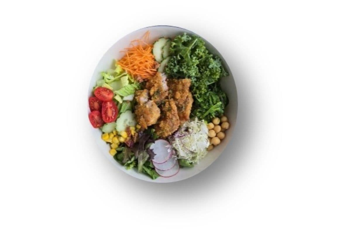 Poke Seoul Bowl