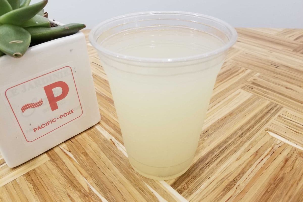 Yuzu Lemonade