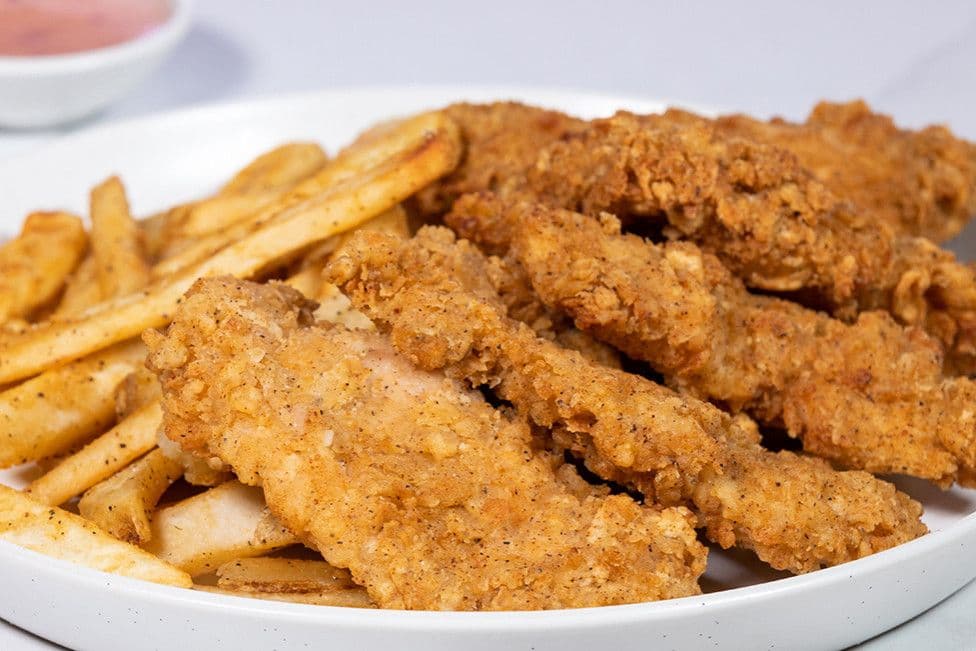 Fried Chicken Tenders