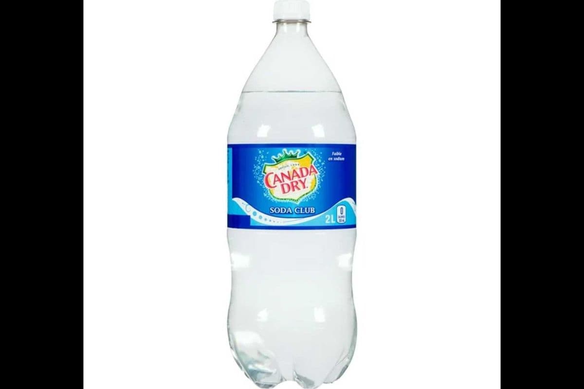 Club Soda ( 2 L )
