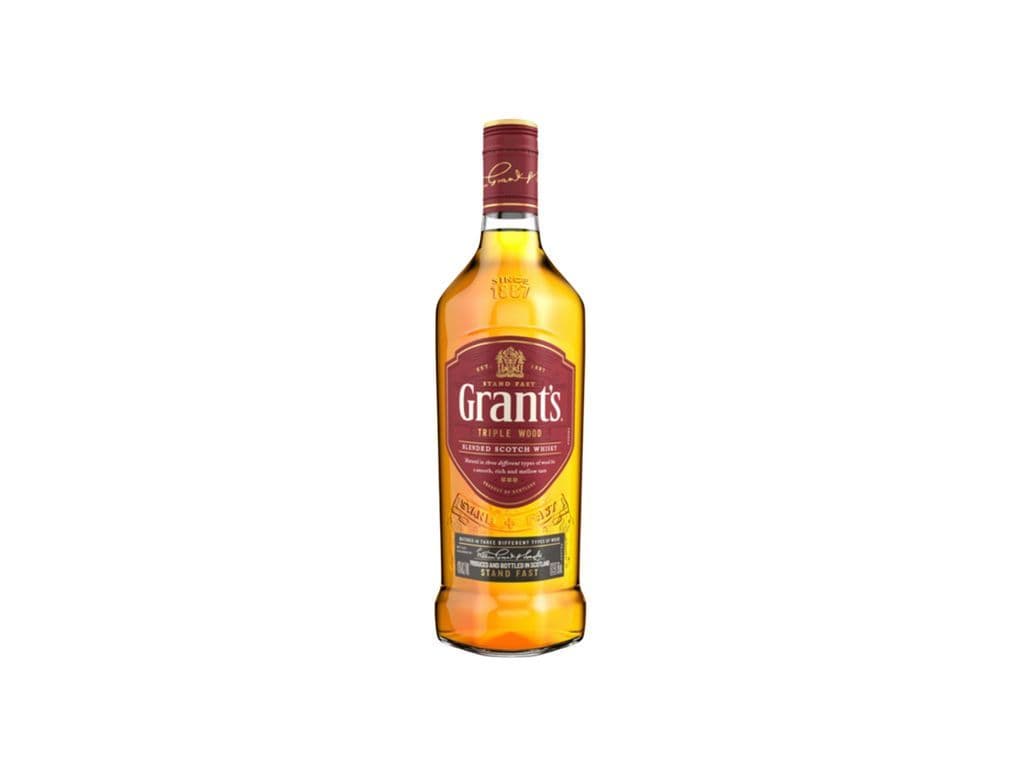 Grants - Triple Wood (750ml)