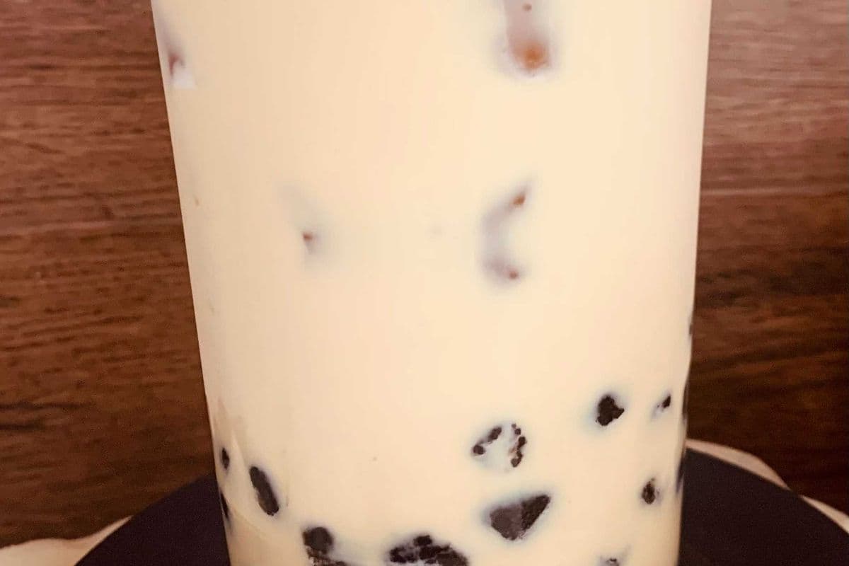 Classic Pearls Milk Tea