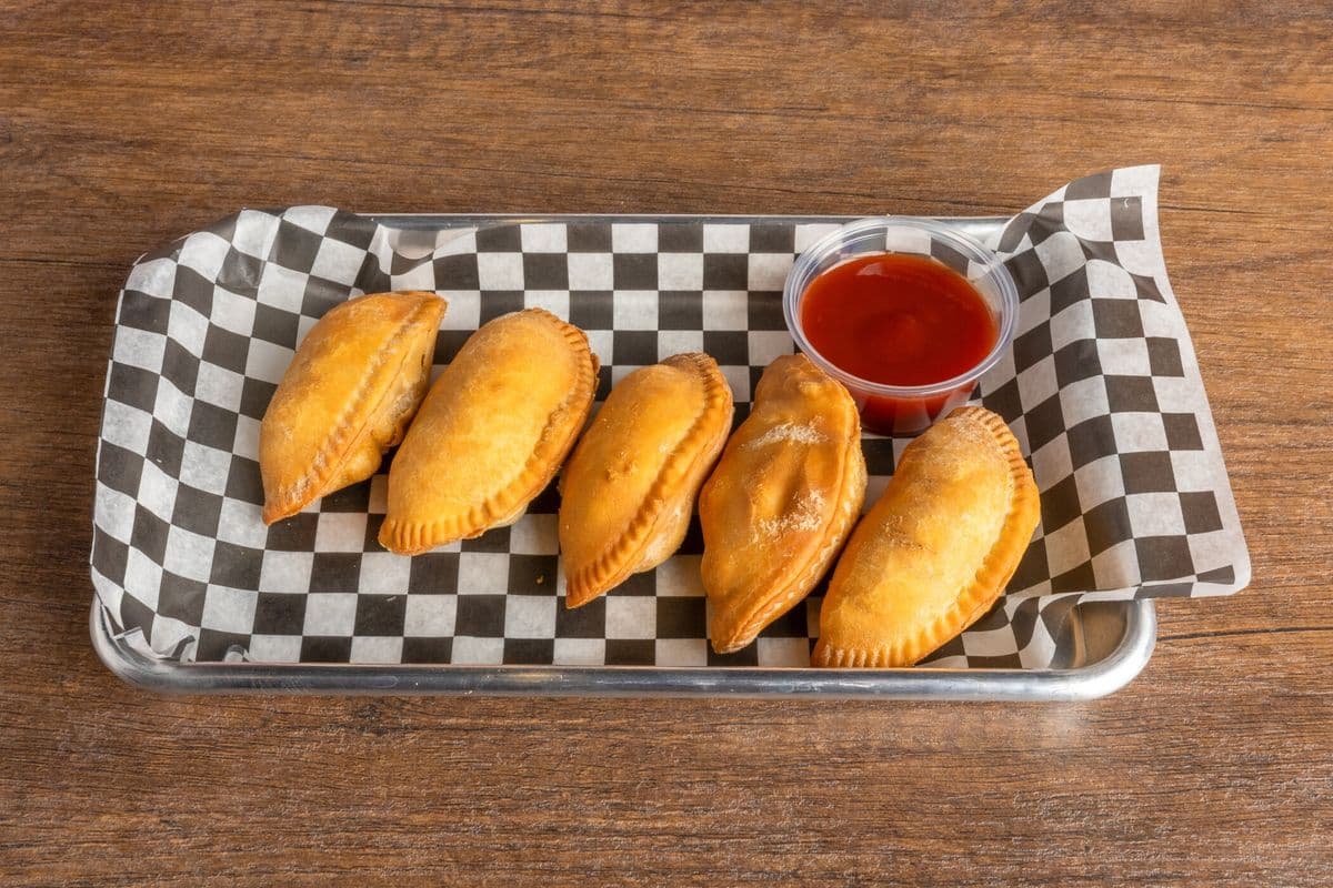 Chicken Patties (5 pcs)