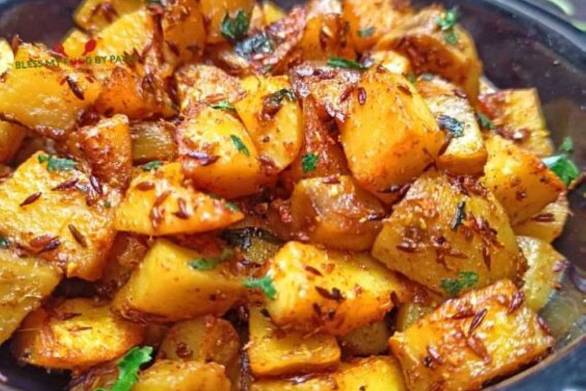 Jeera Aloo