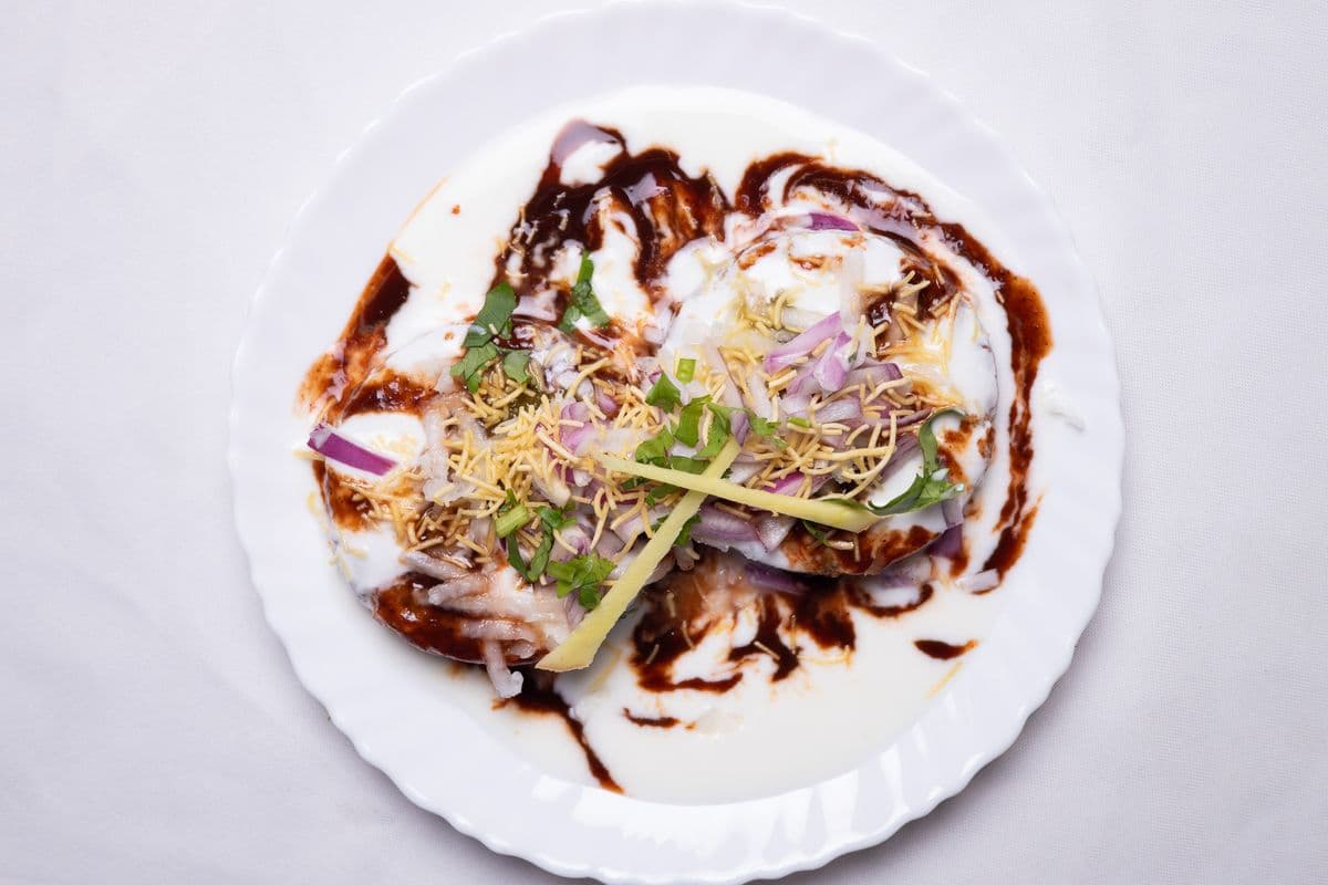 Tikki Chaat