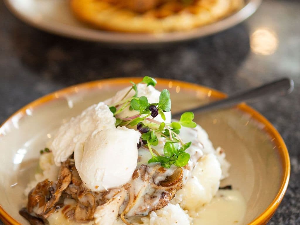 Loco Moco Breakfast