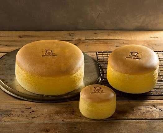 Uncle Fluffy Japanese Cheesecake - Regular
