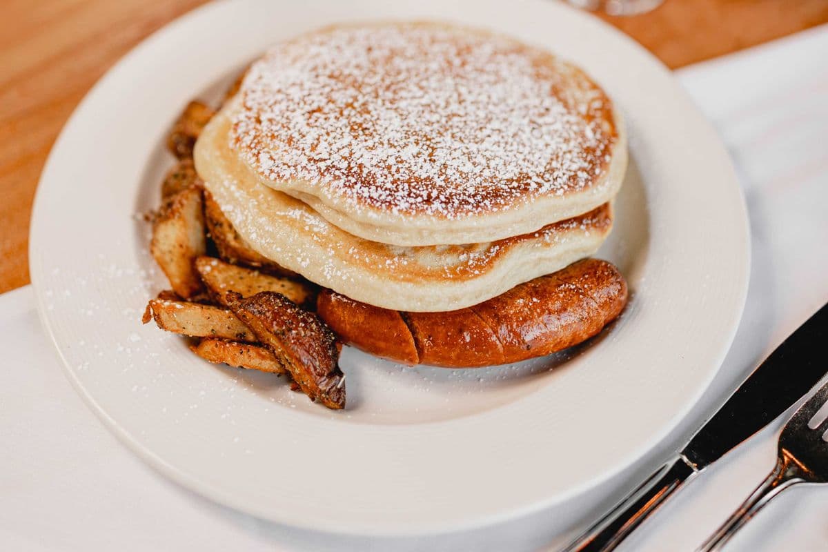 Buttermilk Pancakes
