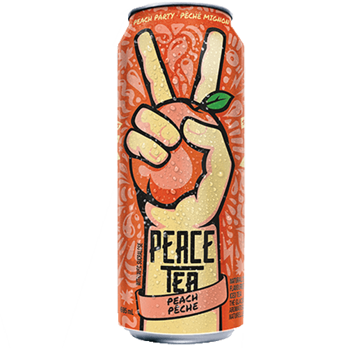 Peace Tea Peach