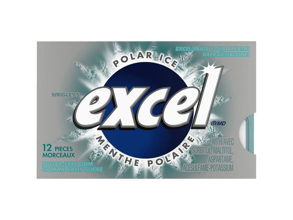 Excel Gum Polar Ice
