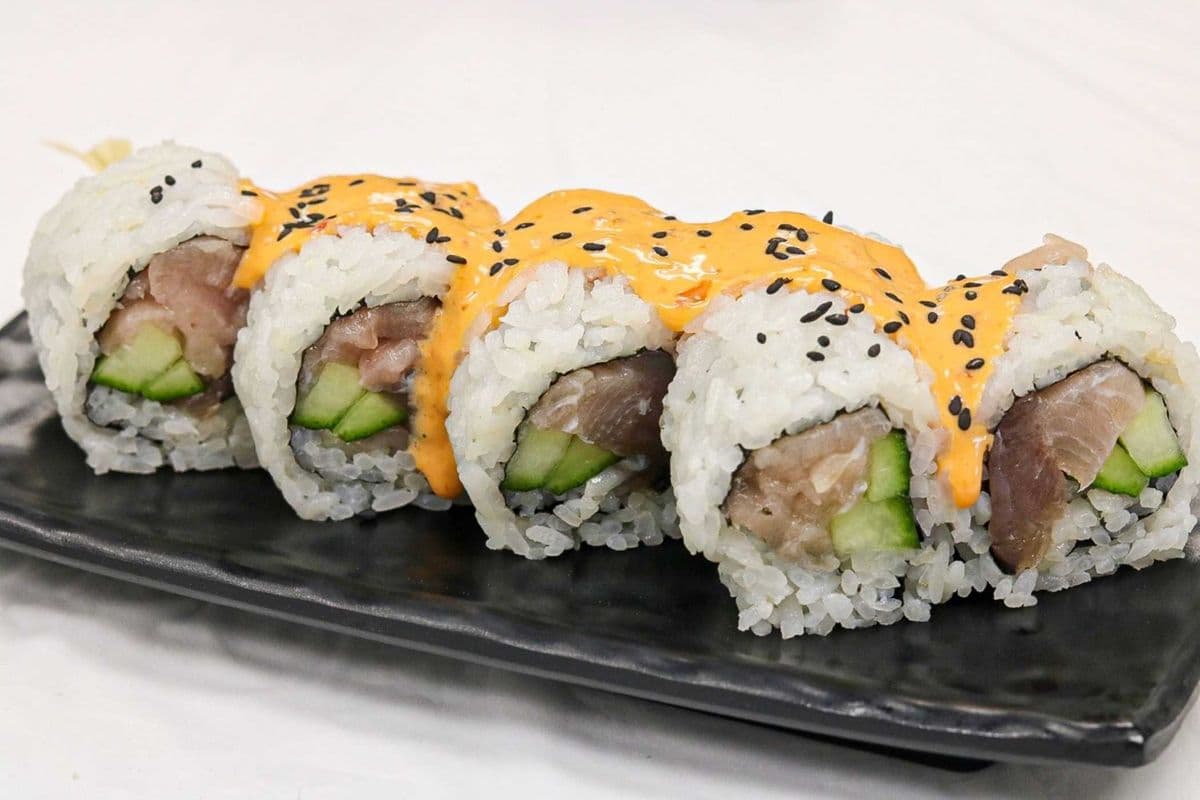 Spicy Tuna Roll