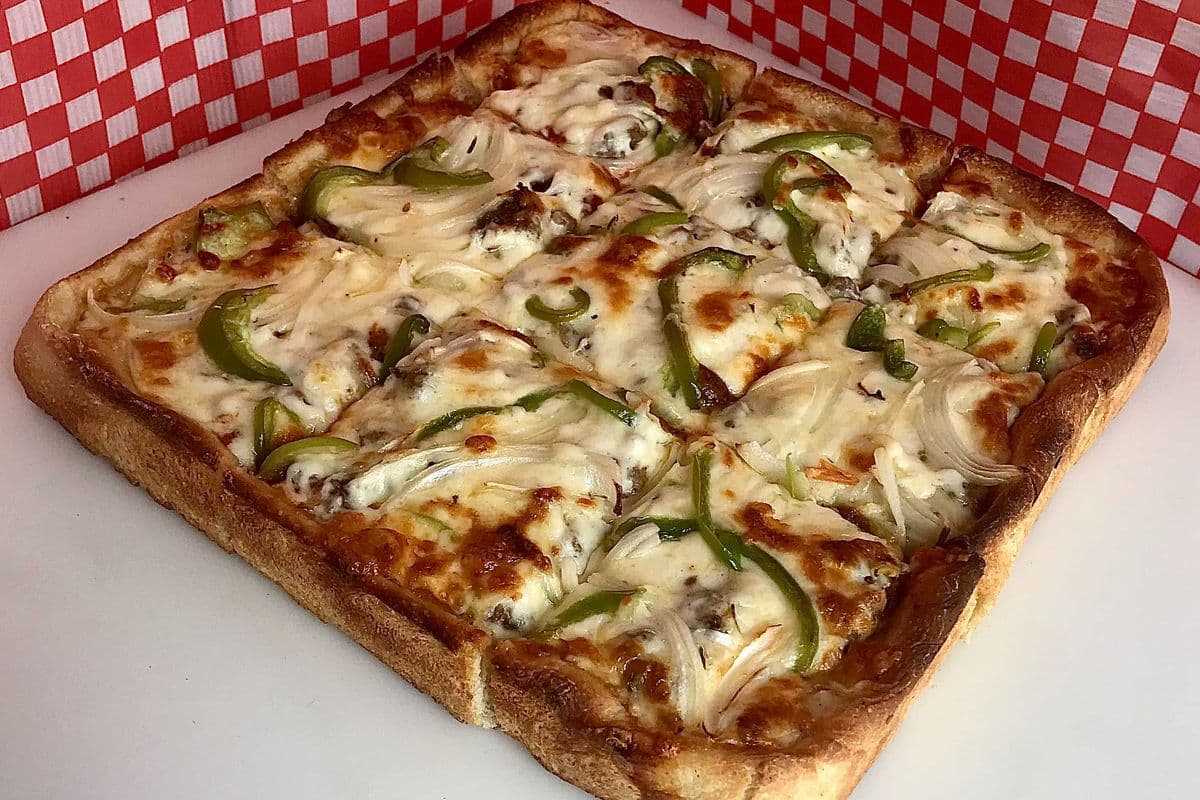 17. Chinook Pizza