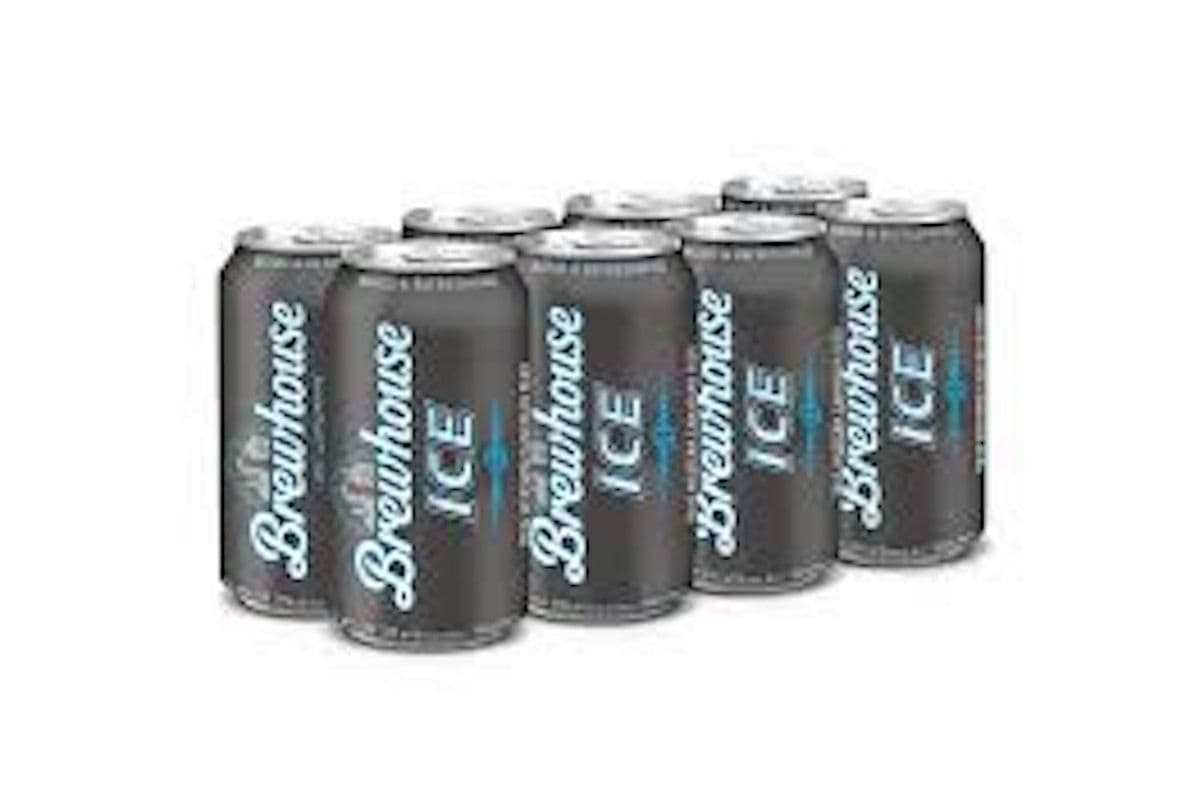 Brewhouse Ice 8 cans (8 x 355 ml Cans)