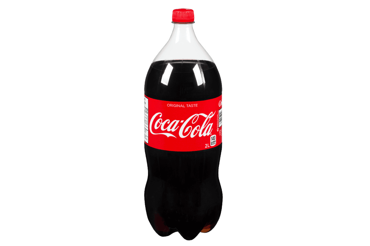 Coke Soft Drinks 2L