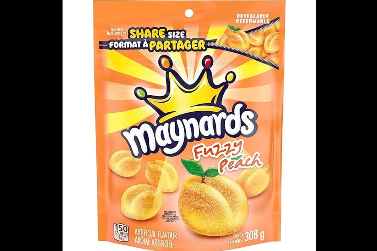 Maynards Fuzzy Peach (355 g)