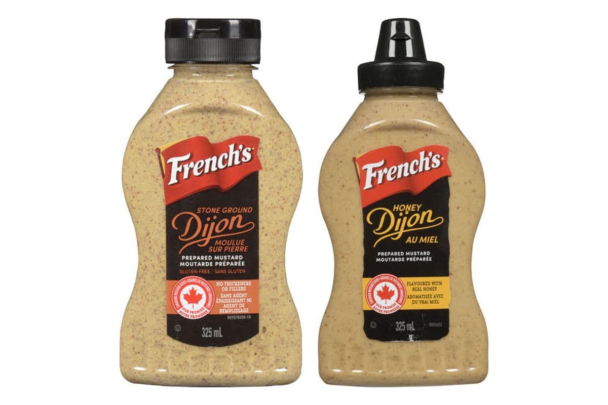 French's Honey Dijon Mustard (325 ml)
