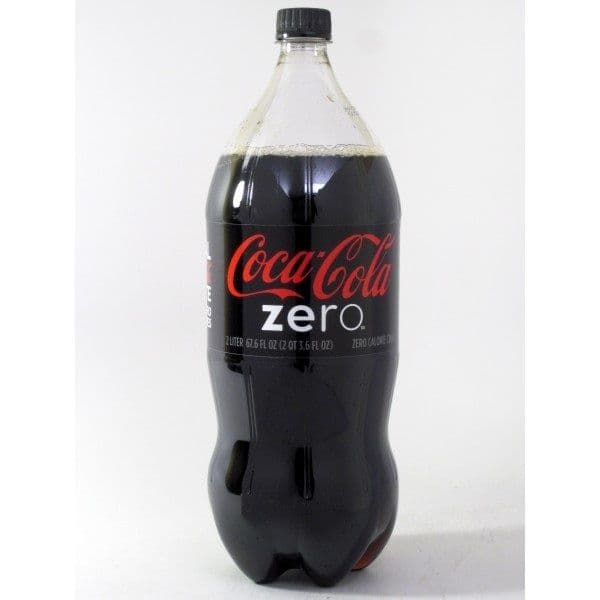 Coke Zero (2 L)