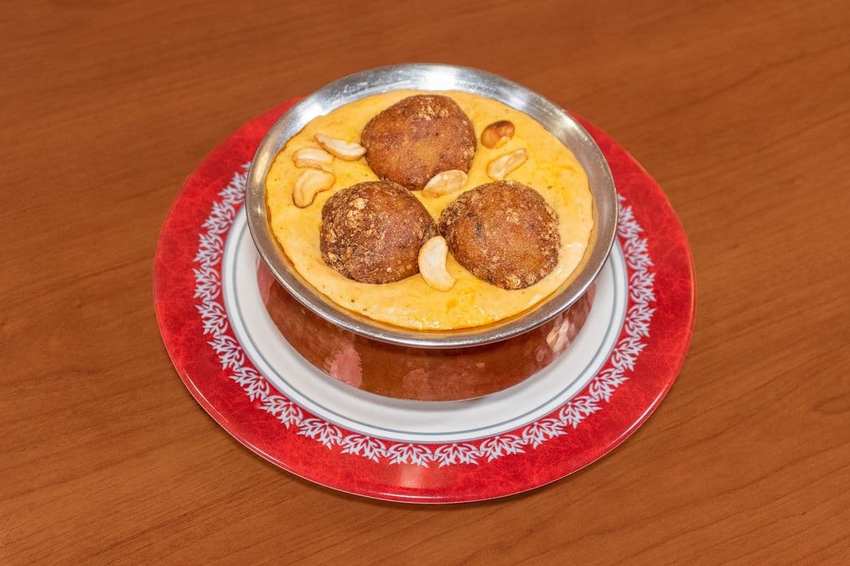 Malai Kofta