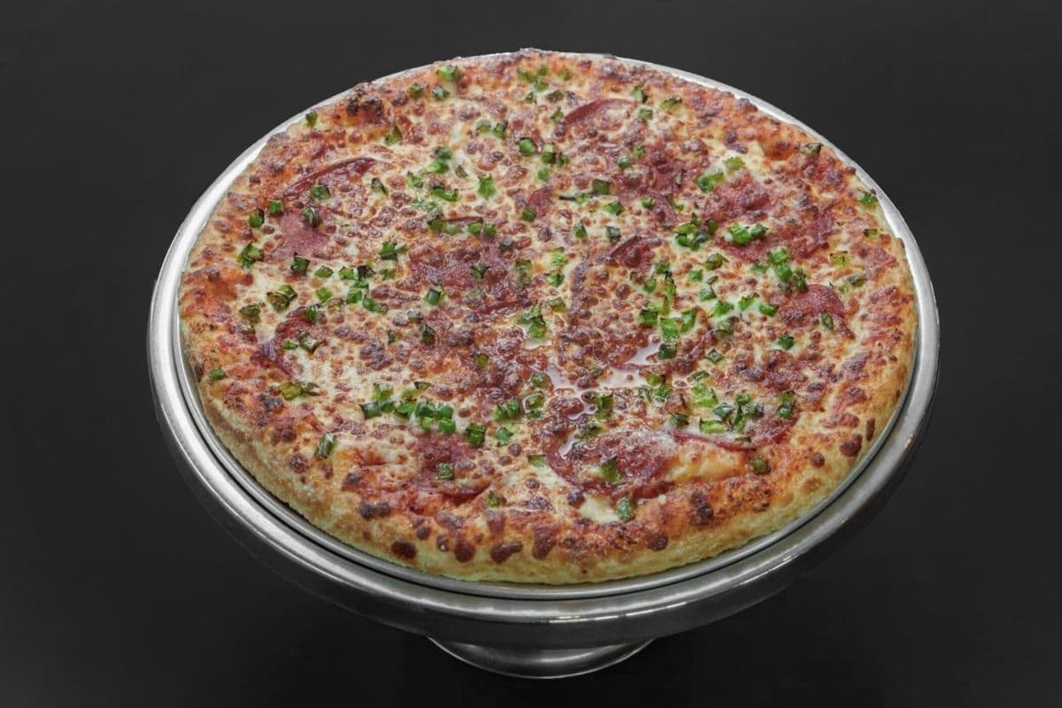 12" Medium Hawaiian Supreme Pizza