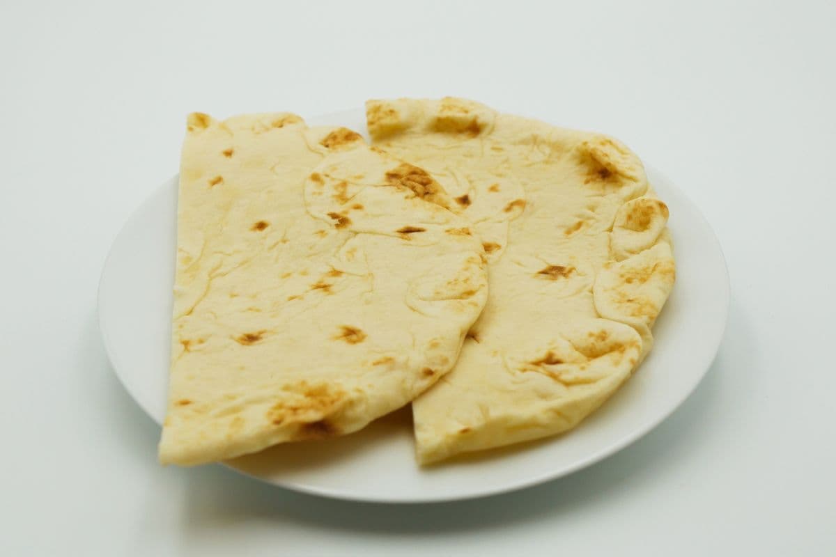 Naan Bread