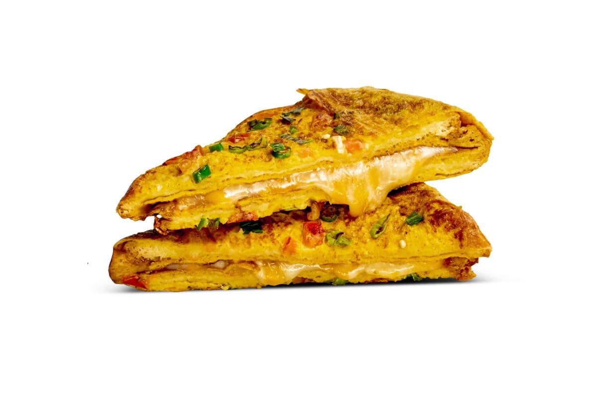Desi Toast (300 Cal)