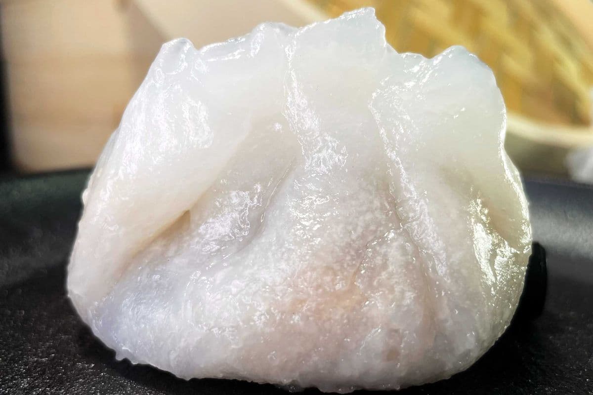 Chiu Chow Style Meat Dumpling (Teochew Fun Gor) - 潮州粉果