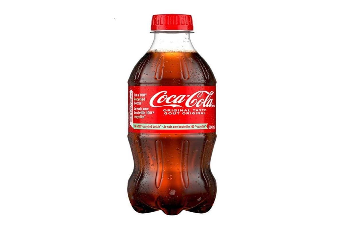 Bottled Soft Drink