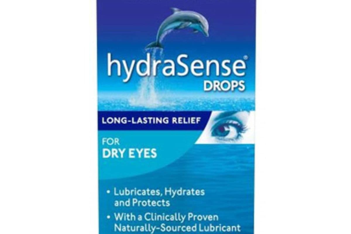 Hydrasense Gel Drops for Dry Eyes (Pharmacy) (10 ml)