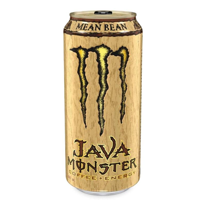 Monster Java Mean Bean