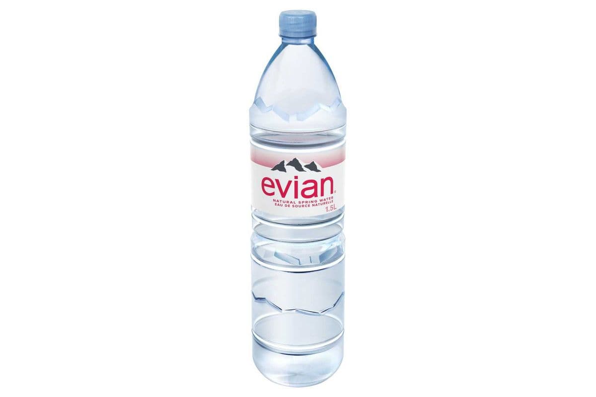 Evian 1.5L
