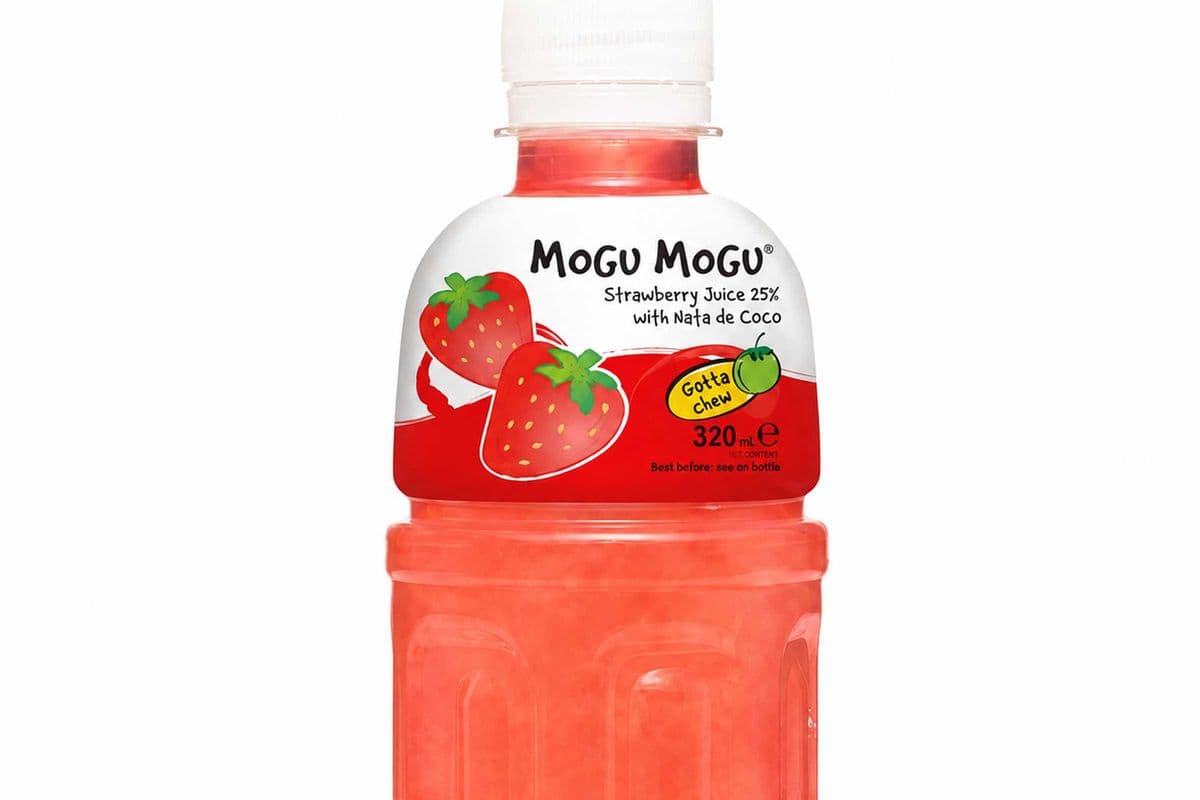 Mogu Mogu Strawberry