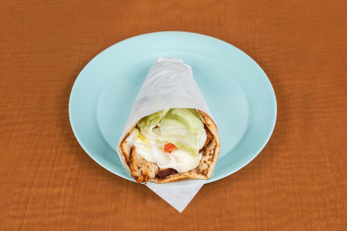 Feta Cheese Pita