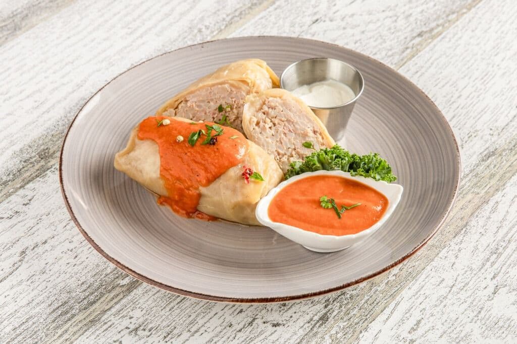 Cabbage Roll