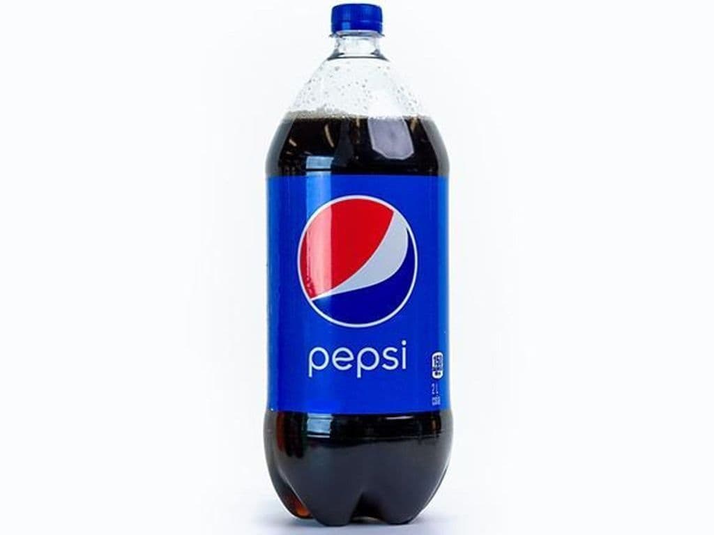 2 Litre Bottle Pop