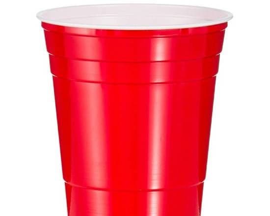 Gobelets en Plastique 16oz 10 / Plastic Party Cups 16oz 10