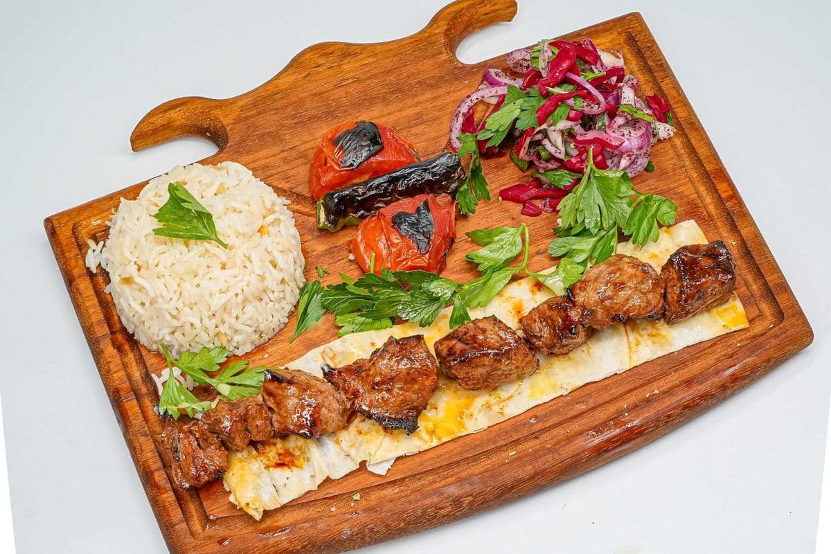 Lamb Shish