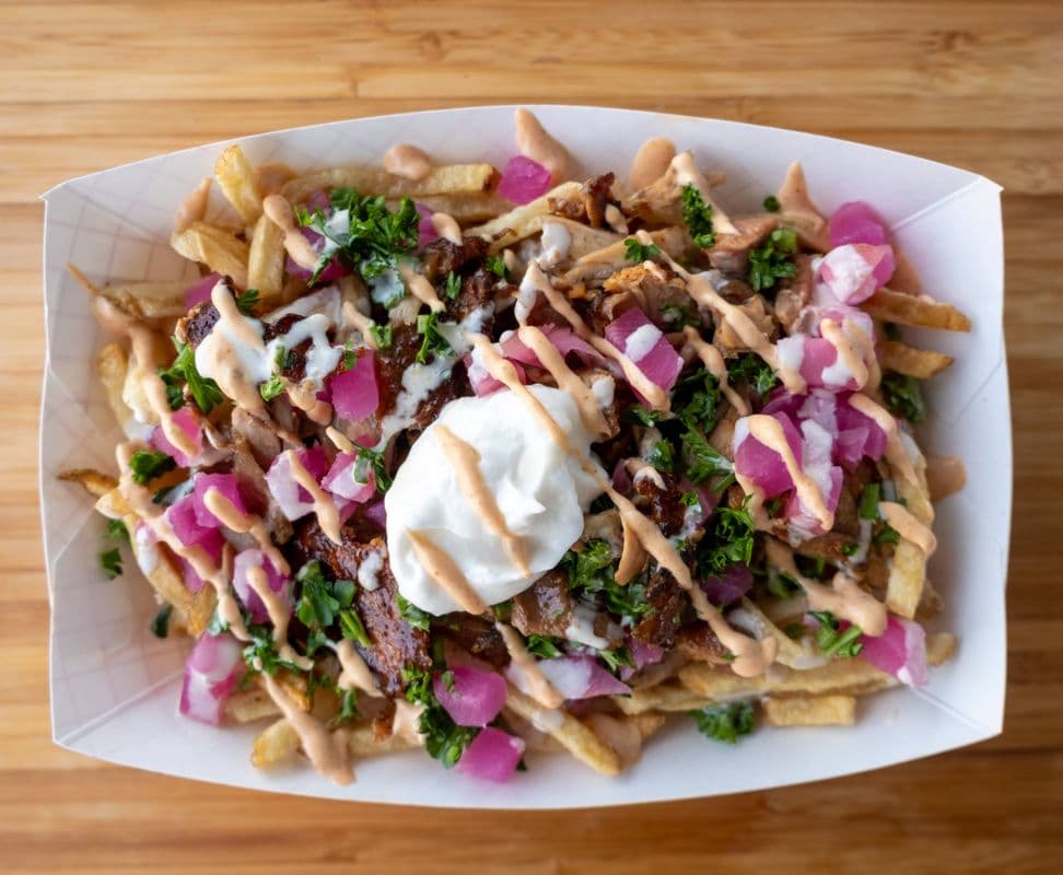 Sultan's Fries