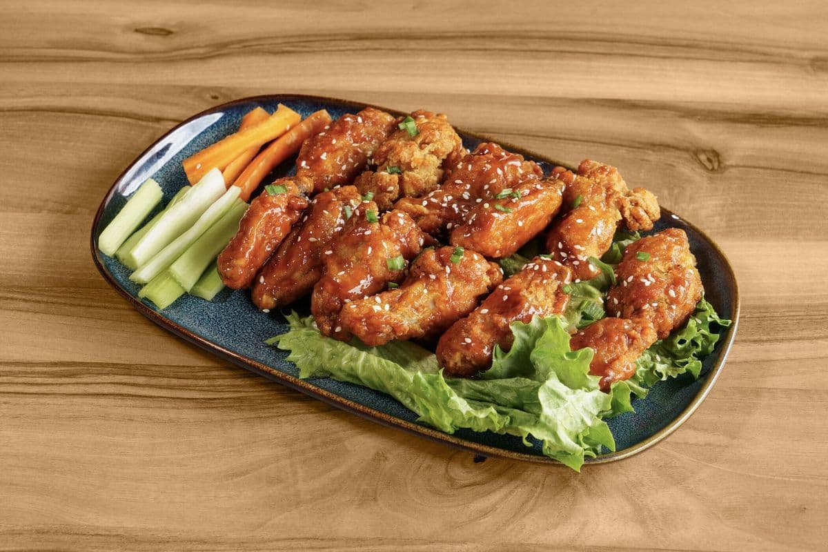 Wings (Doubles)