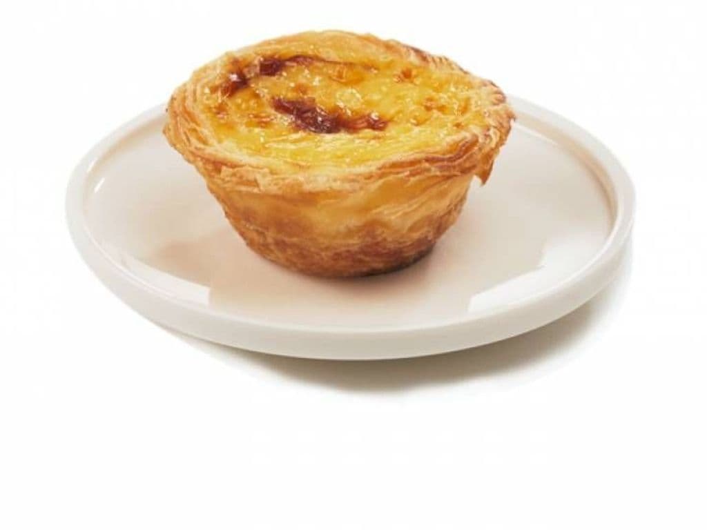 Portuguese Tart
