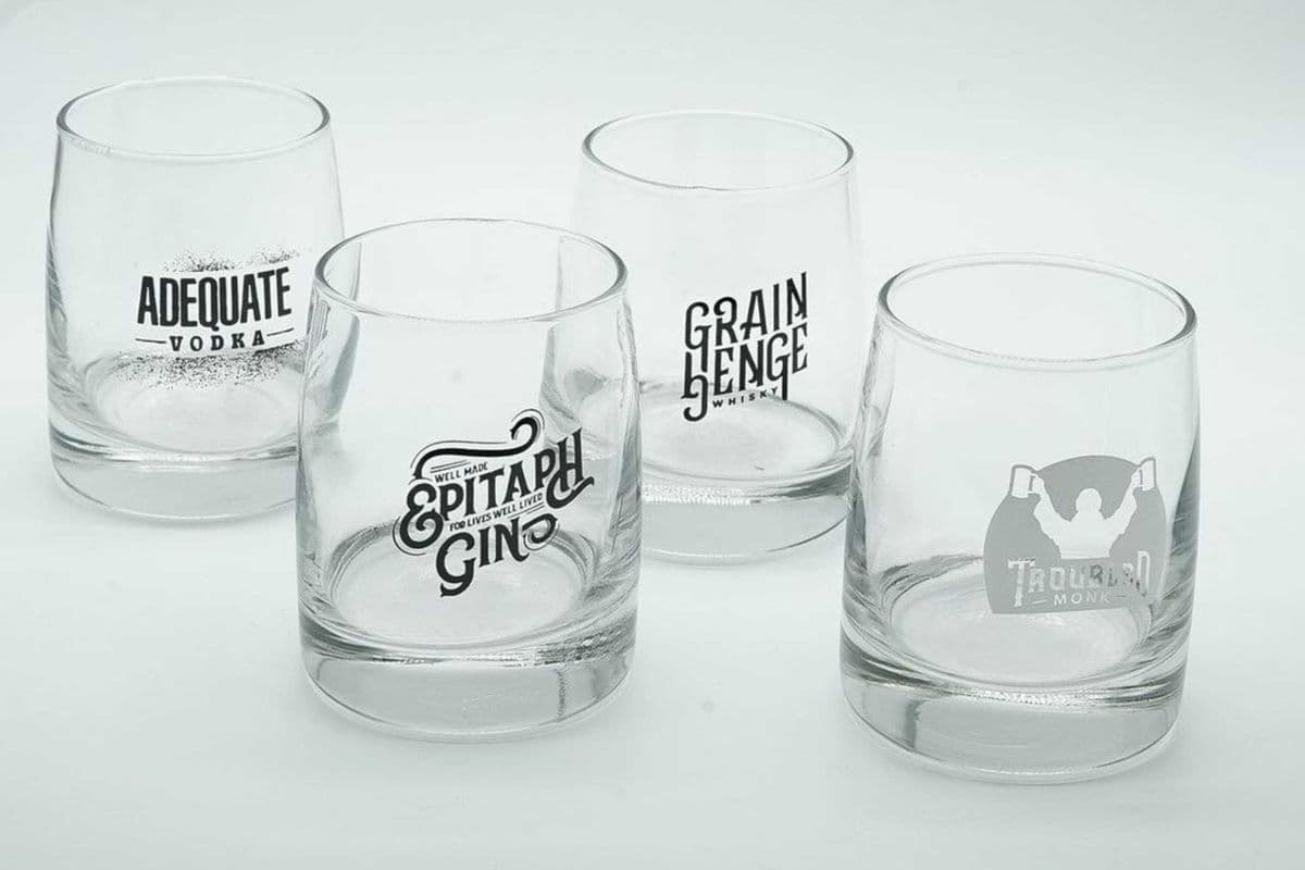 12oz Rocks Glass