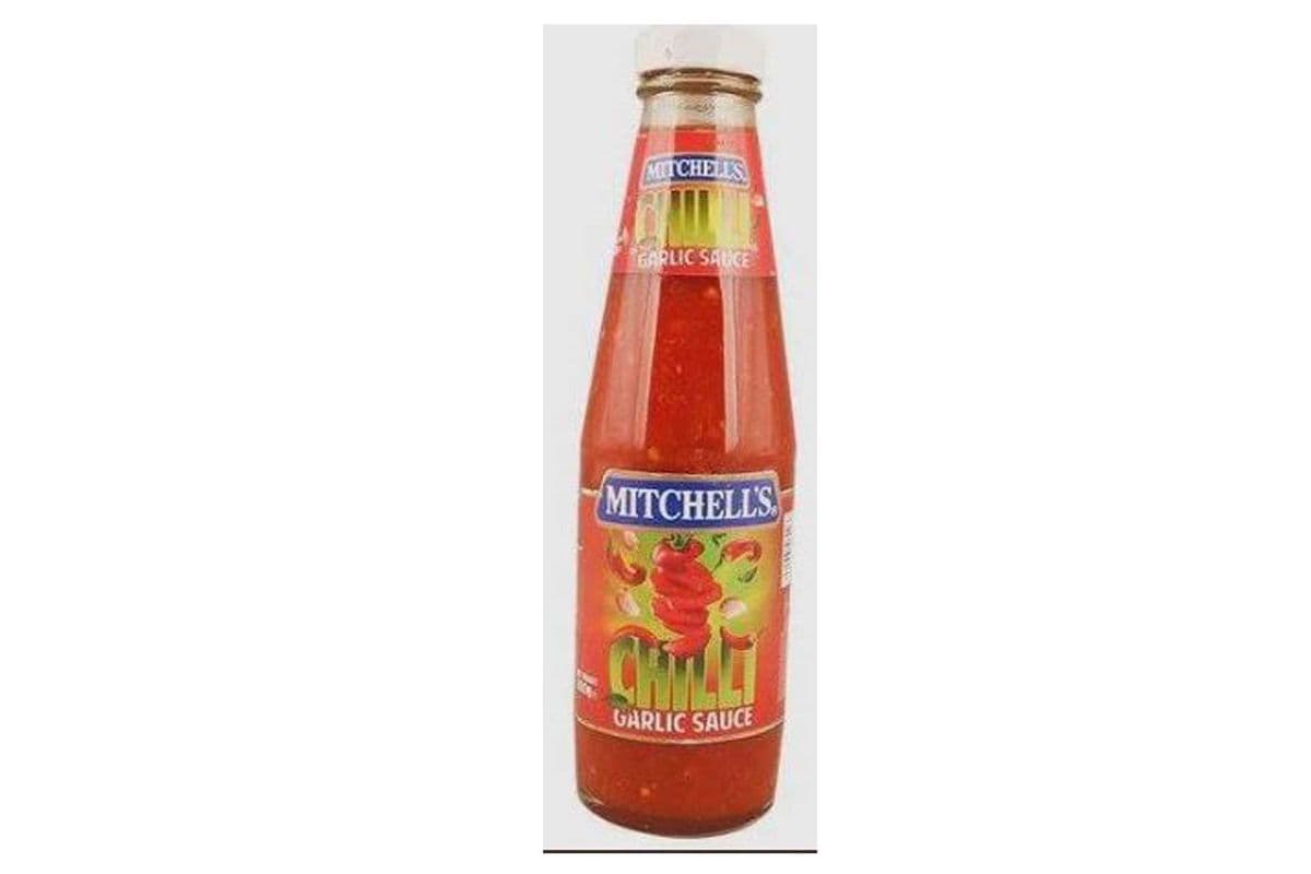Mitchell's Chilli Garlic Sauce (300 g)