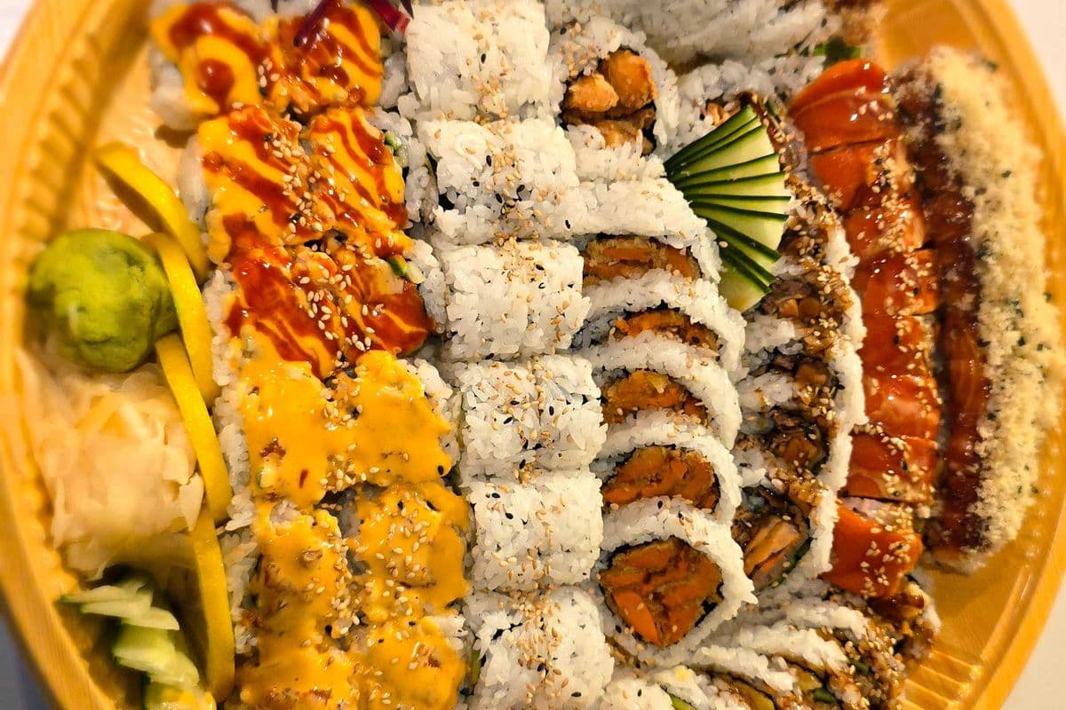 Family Roll Tray