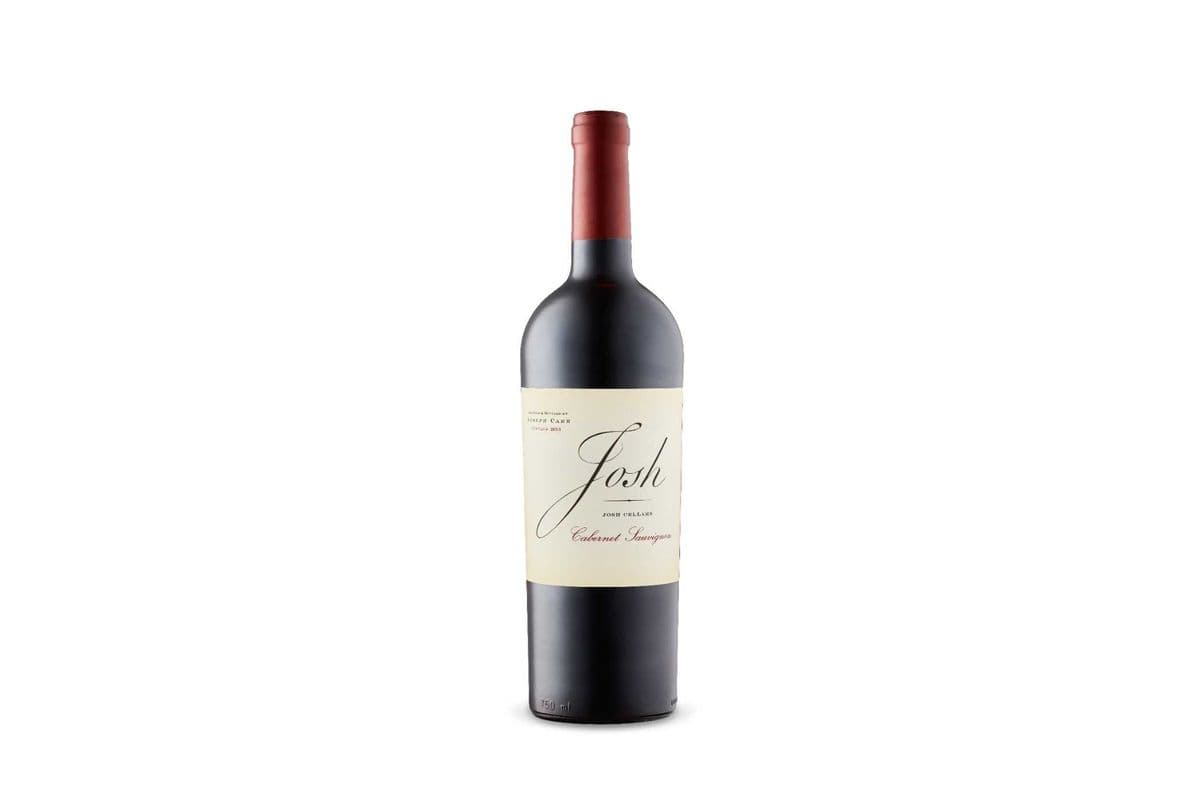 Josh Cabernet Sauvignon (1 x 750 ml)