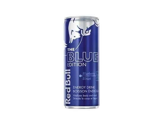 1 X 250ml Red Bull Energy Drink, Blueberry, 250ml