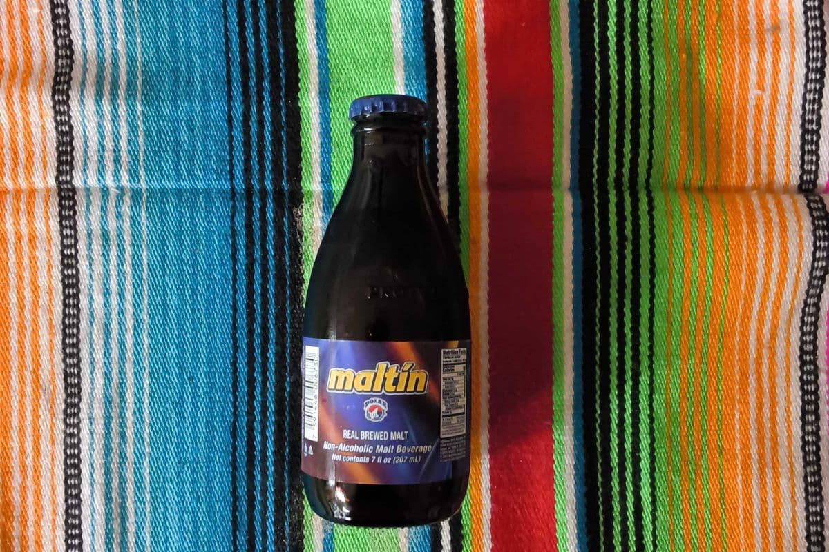 Maltin Polar (207ml)