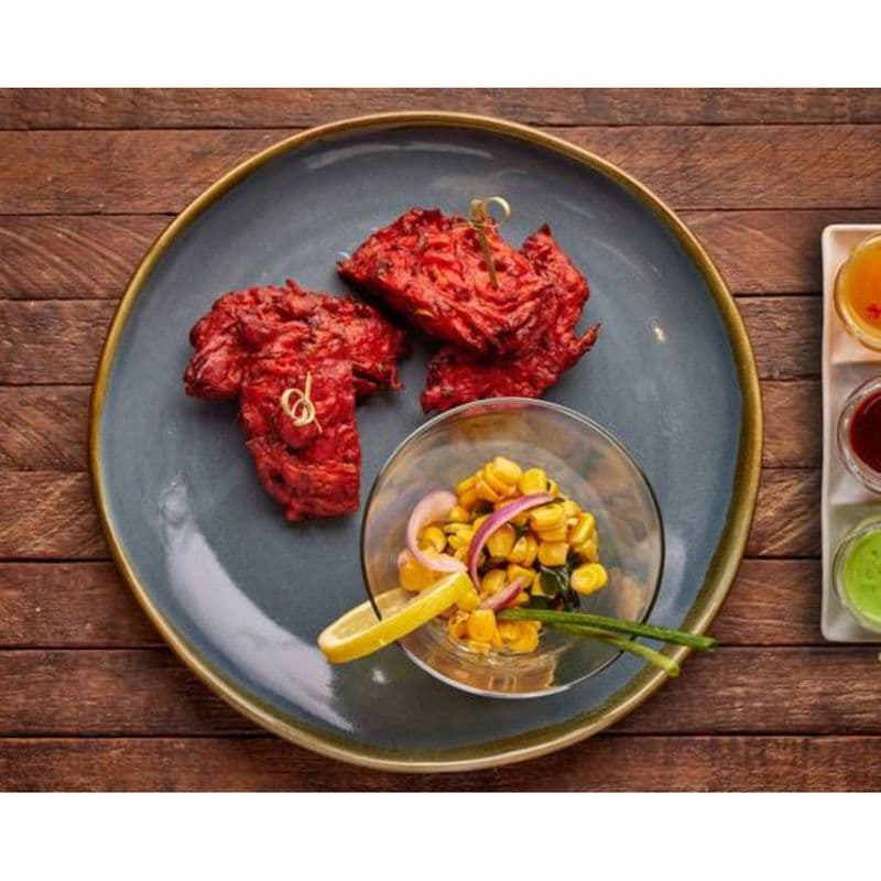 Onion Bhaji