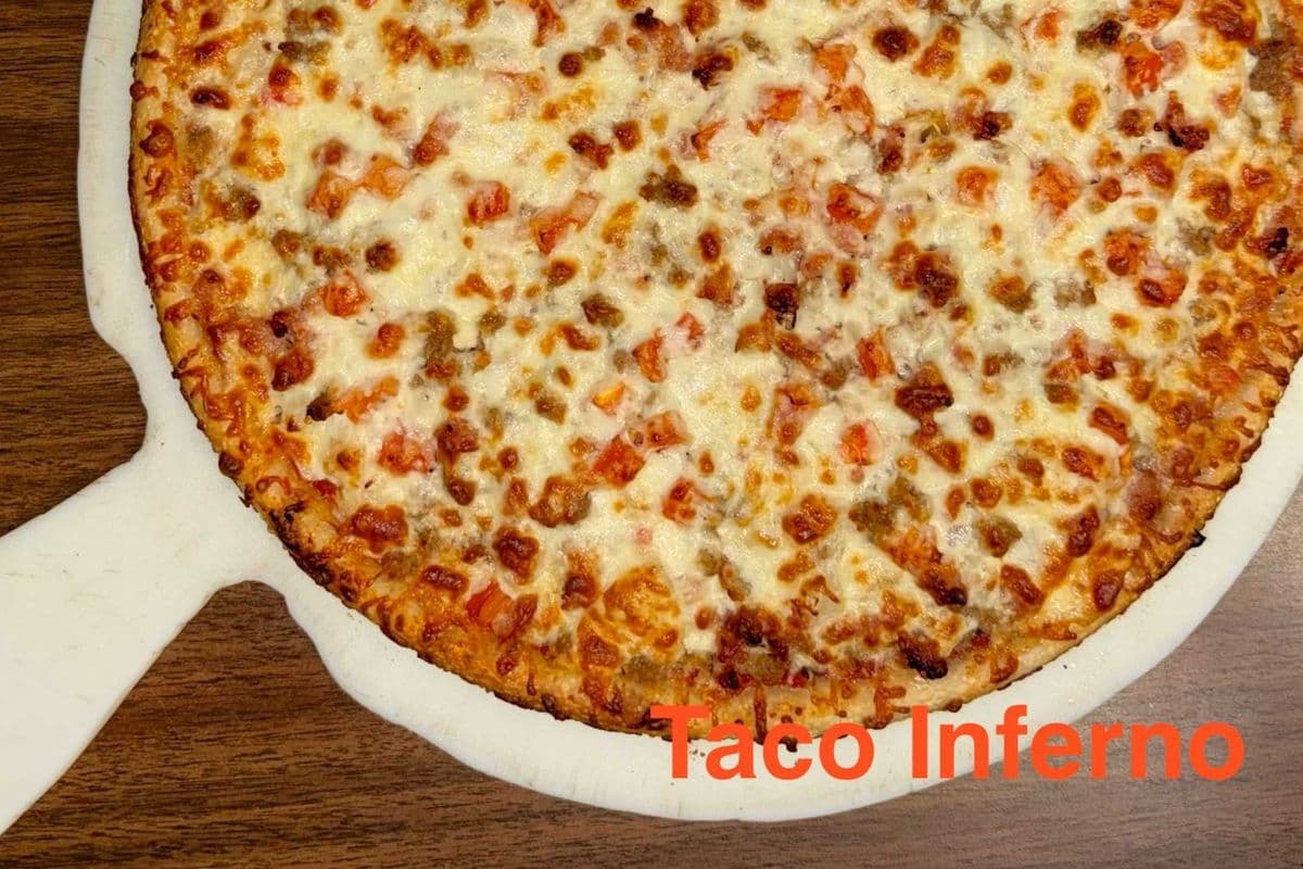 Taco Inferno (Medium )