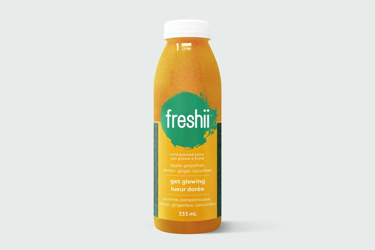 Get Glowing Juice